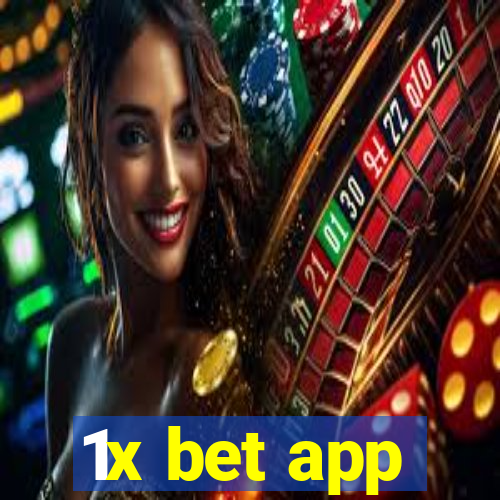 1x bet app